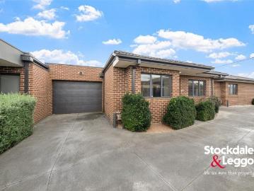 Convenient Single Level Living!