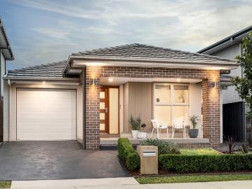 Convenient single level living Gables