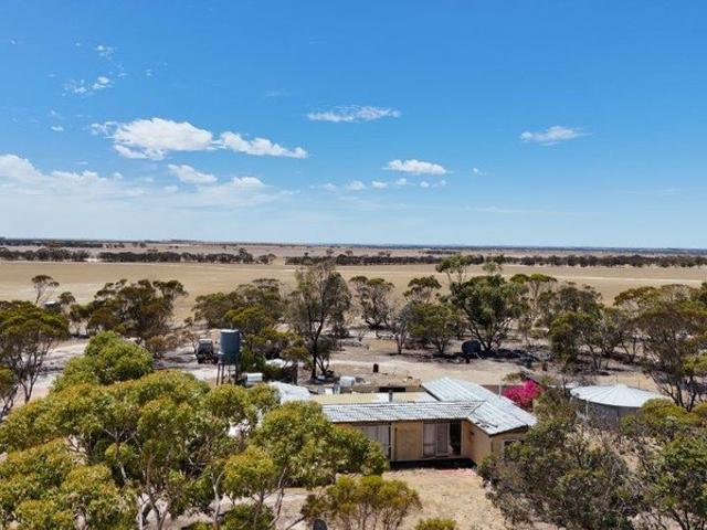 Convenient small farm for cropping, livestock or lifestyle