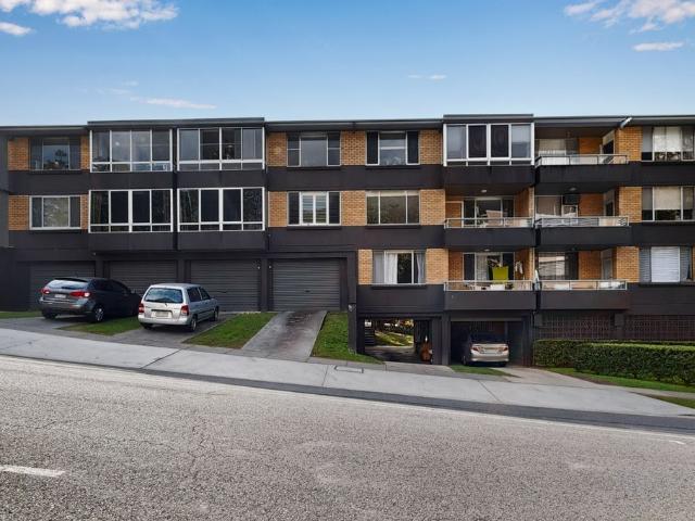 Convenient Two Bedroom Apartment in Kelvin Grove
