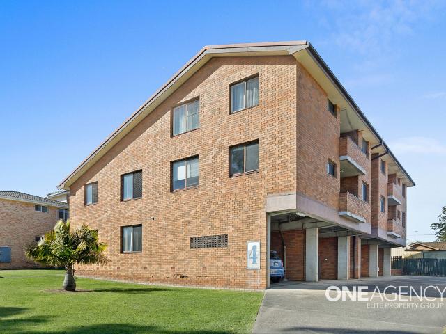 CONVENIENT TWO BEDROOM LIVING IN CENTRAL NOWRA
