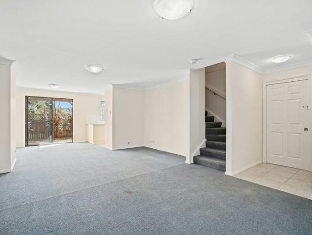 Convenient Two Bedroom Townhouse