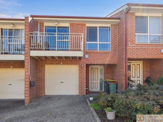 Flexible Two Bedroom Townhouse with Unique Design