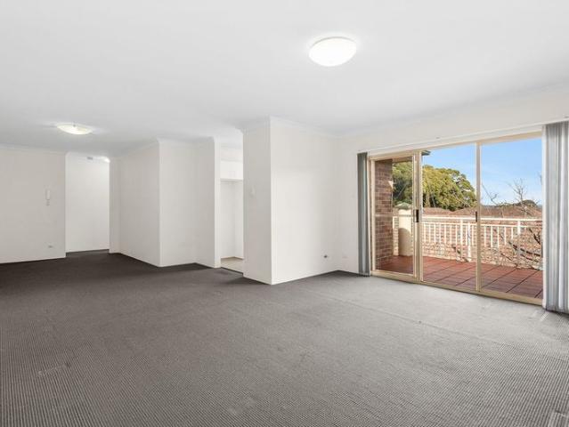 Convenient Two Bedroom Unit