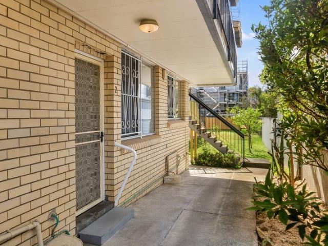 Convenient Two Bedroom Unit in Gaythorne