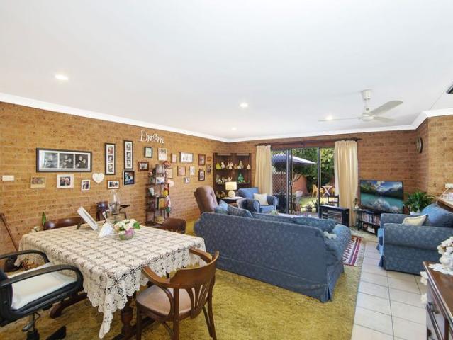 CONVENIENT TWO BEDROOM VILLA