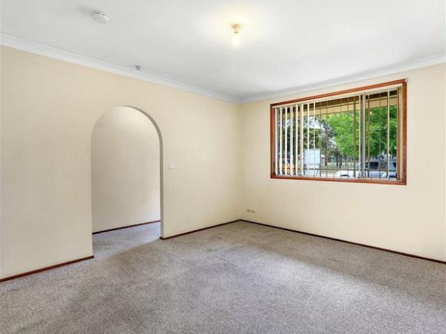 Convenient Three Bedroom Duplex