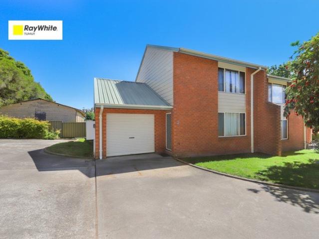 Convenient Townhouse Living Close to the CBD!