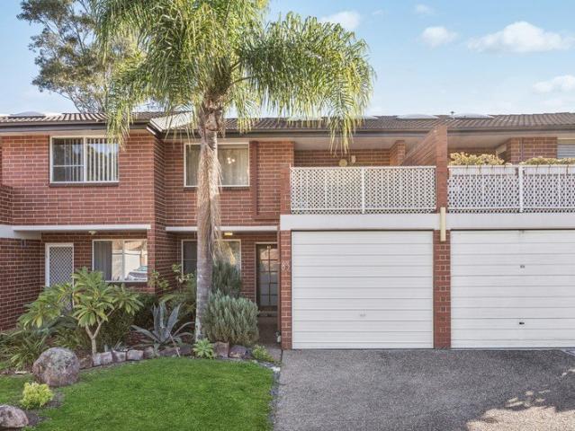 Convenient townhouse retreat in a premium location