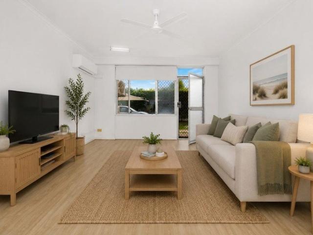 Convenient Unit in Prime Larrakeyah Location