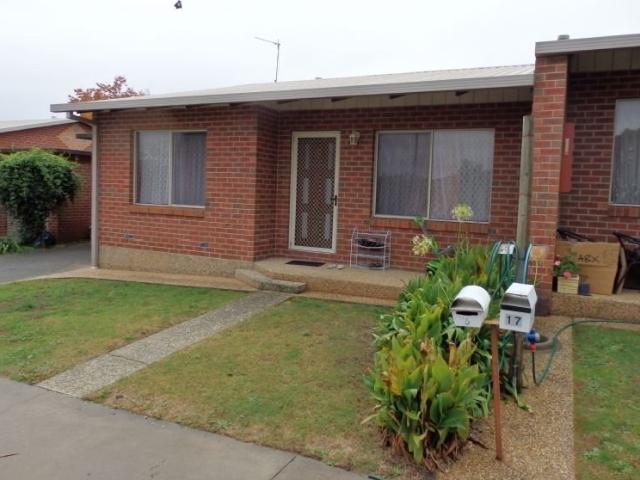 Convenient Wodonga location