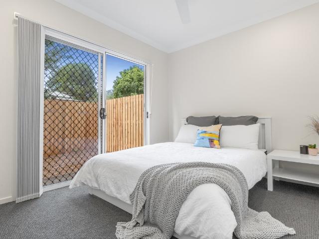 CONVENIENT ZILLMERE LOCATION ALL ON GROUND LEVEL