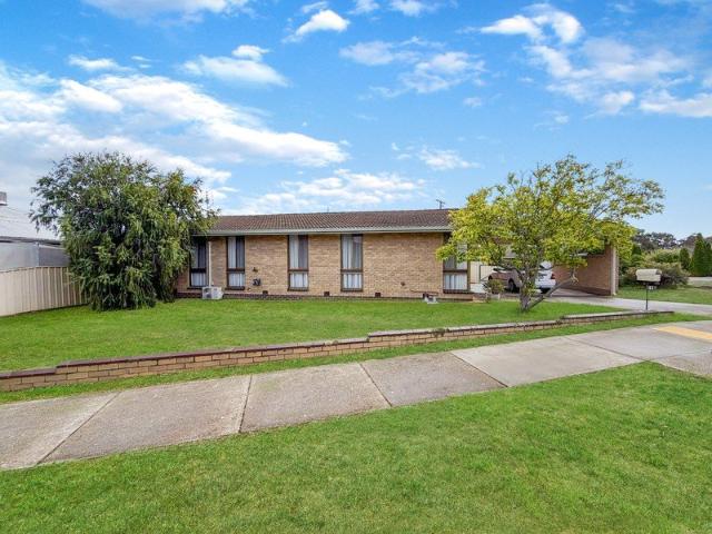 Convenient 3 Bedroom Home
