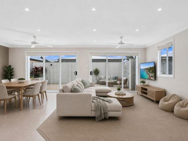 Conveniently located