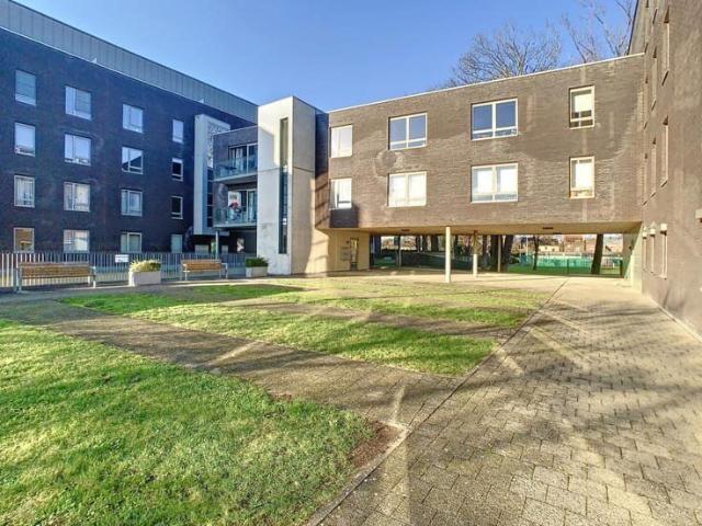 Conveniently located 2 bedroom apartment in Herent!