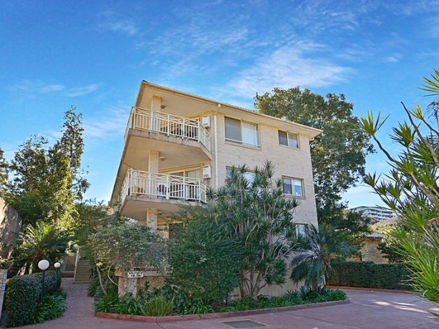 Conveniently located 2 bedroom unit