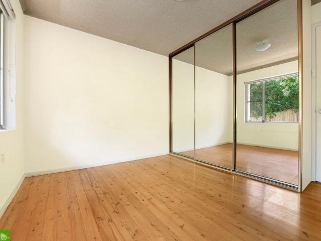 Conveniently located 2 bedroom unit