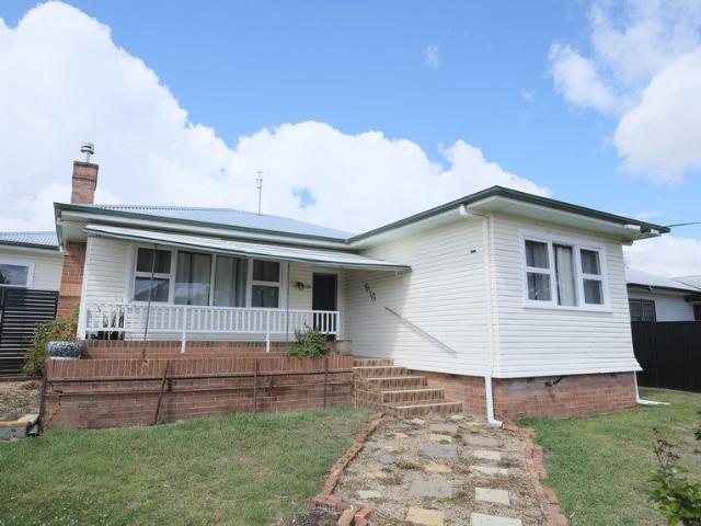 Conveniently Located 3 B/R Home