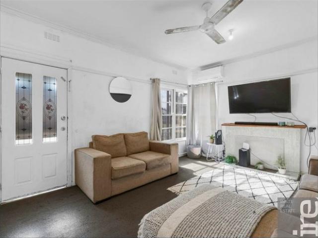 Conveniently Located Three Bedroom Home