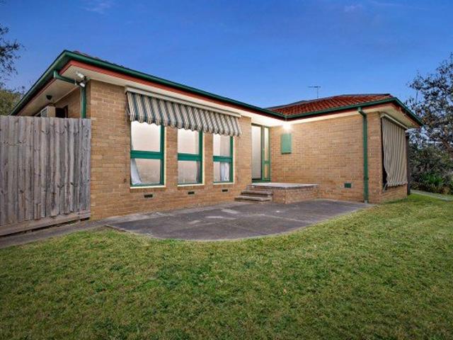 Conveniently Located Three Bedroom Home