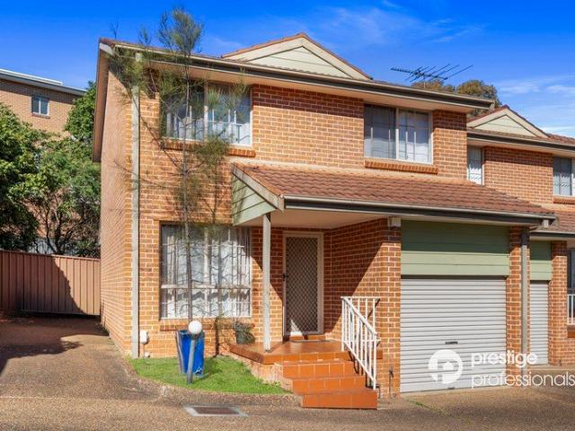 Conveniently Located Townhouse