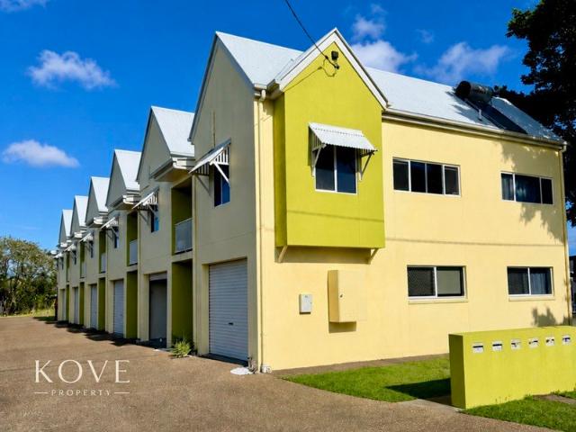 Conveniently Located Two Bedroom Townhouse