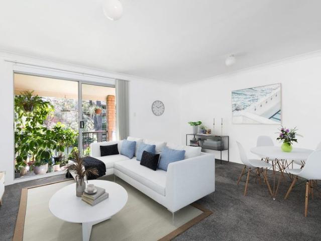 Conveniently Located Two Bedroom Unit