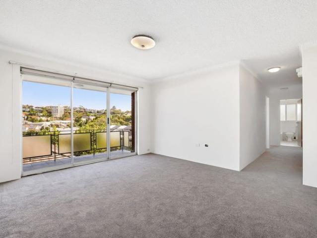 Conveniently located two bedroom unit