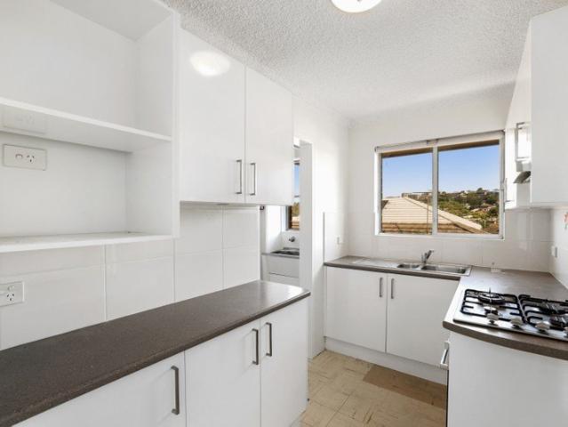 Conveniently located two bedroom unit