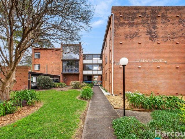 Conveniently Located Two Bedroom Unit