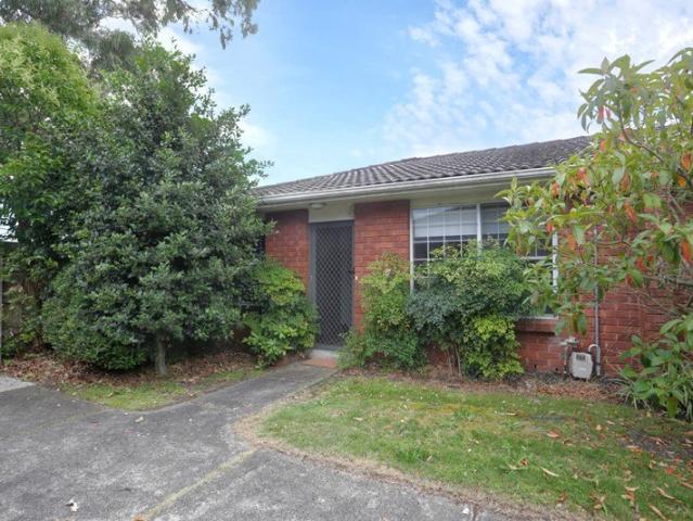 Conveniently located two bedroom apartment