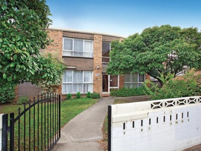 Conveniently Located Two Bedroom Apartment