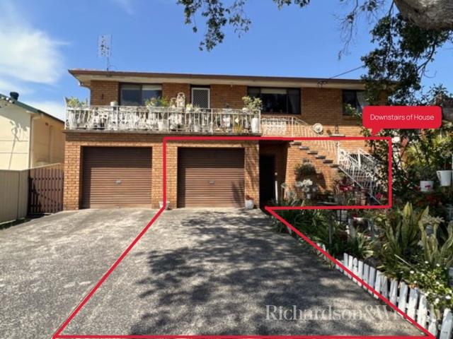 Conveniently Located Two Bedroom Flat