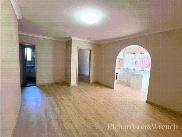 Conveniently Located Two Bedroom Flat