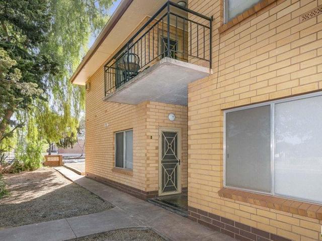 Conveniently Located Unit