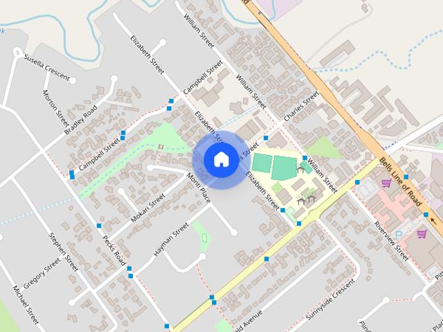 Conveniently Located Villa
