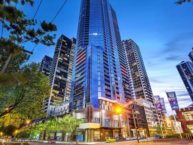 Conveniently located and Unfurnished 1 bedroom