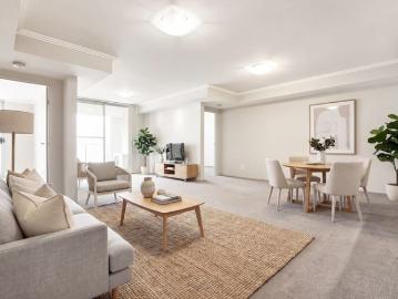 Conveniently located apartment