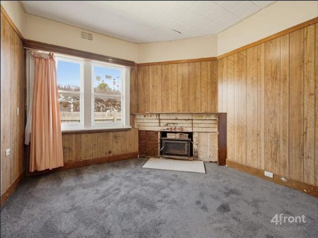 Conveniently located close to town