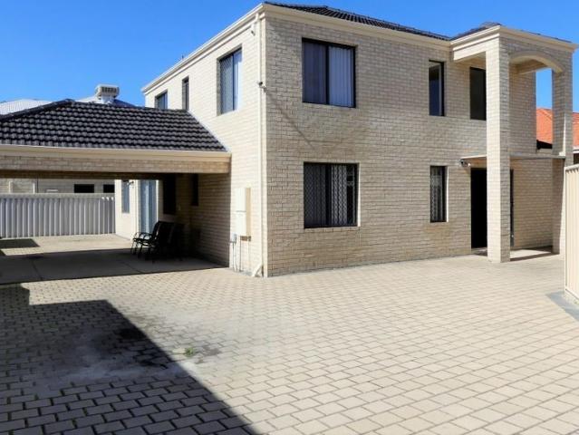 Conveniently located close to Curtin University, Bentley amenities, and Carousel Shopping Centre, this property is ideal for working professionals or