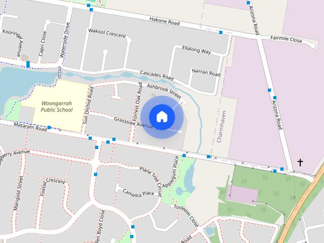 Conveniently located family home