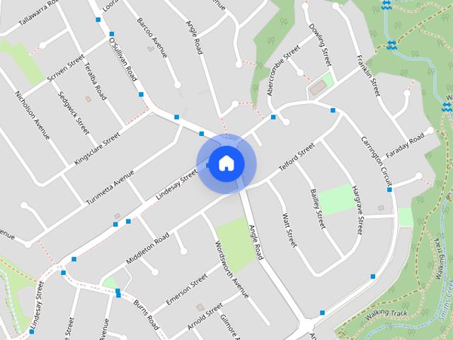 Conveniently Located Family Living