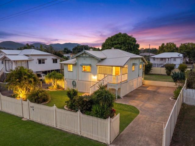 Conveniently Located, Fully Fenced & Full of Potential