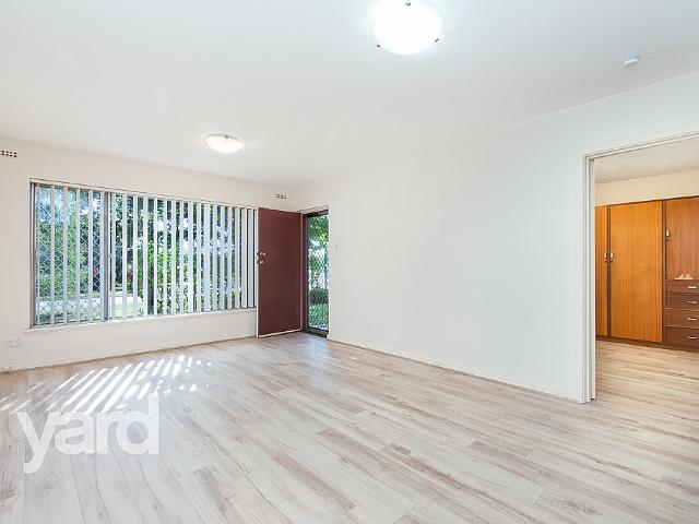 Conveniently Located Ground Floor Unit