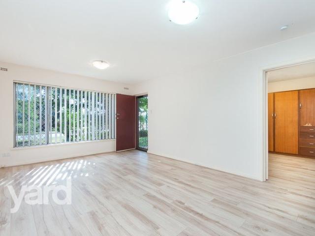 Conveniently Located Ground Floor Unit
