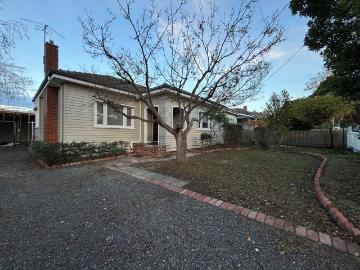 Conveniently Located home with Character