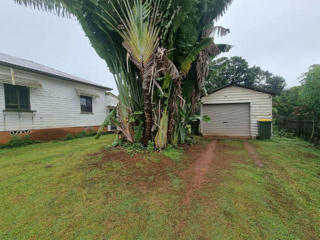 Conveniently Located Home with Spacious Yard