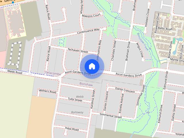 Conveniently located in the heart of Delacombe!