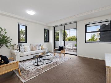 Mount Colah, Galston, Baulkham Hills Shire, Snapper Island