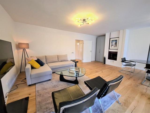 Conveniently located, newly renovated apartment in first class location, Wiesbaden Amsterdam Apartments for Rent